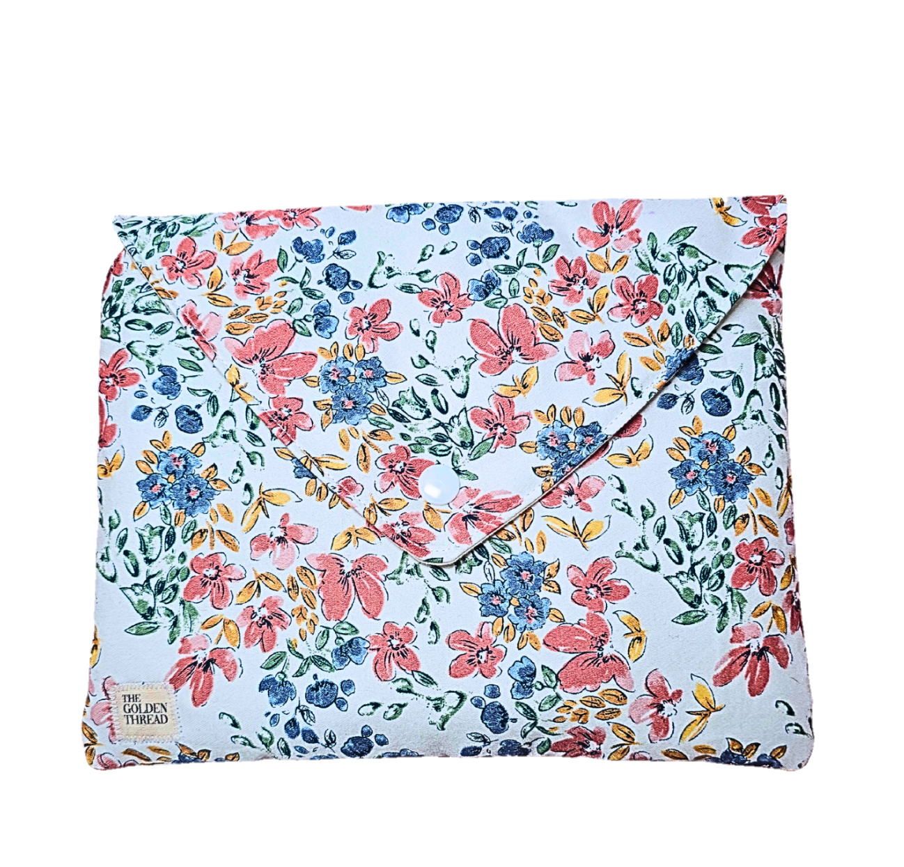 Botanical Letter Book Sleeve