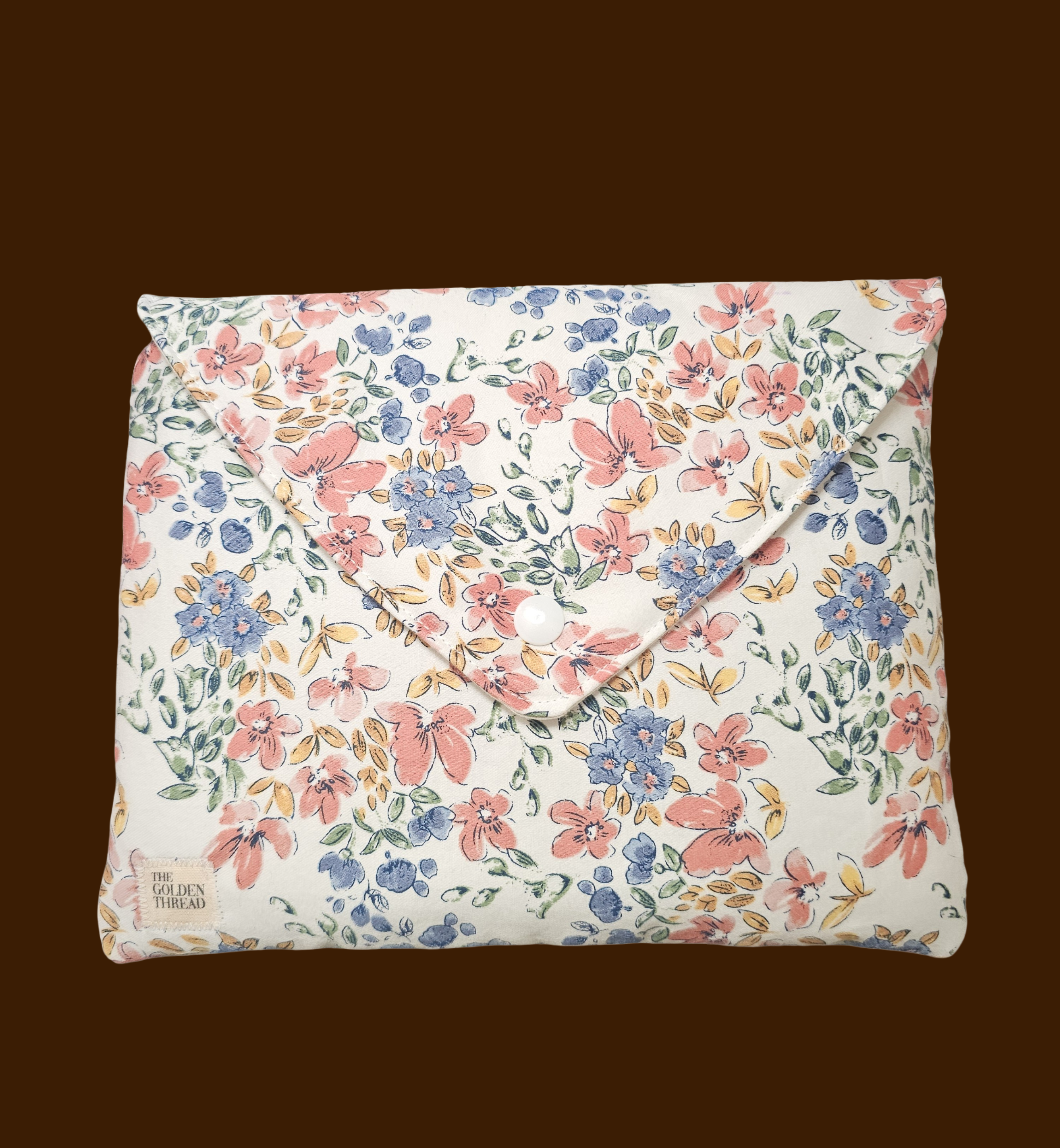 Botanical Letter Book Sleeve